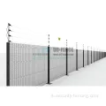 Recinzione elettrica anti -furto anti -climb